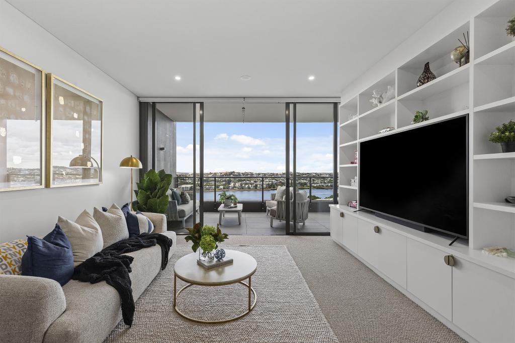 1154/12 LONGLAND ST, NEWSTEAD, QLD 4006