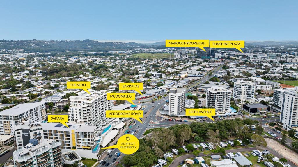 1/12 AERODROME RD, MAROOCHYDORE, QLD 4558