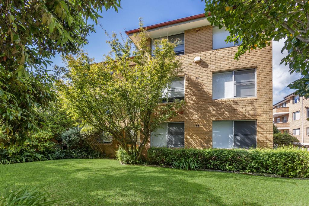 8/10 Albert St, Hornsby, NSW 2077