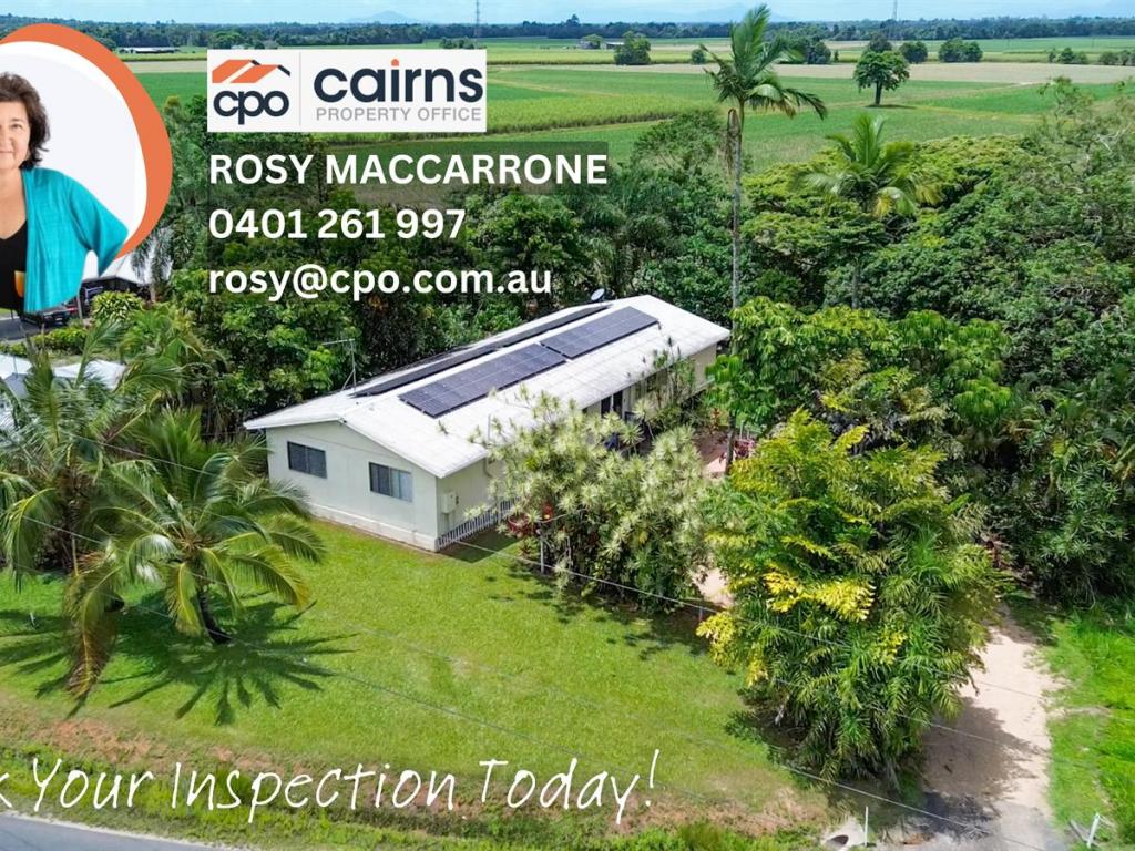 15 Tully Gorge Rd, Tully, QLD 4854