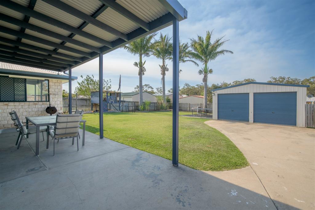 12 Col Brown Ave, Clinton, QLD 4680