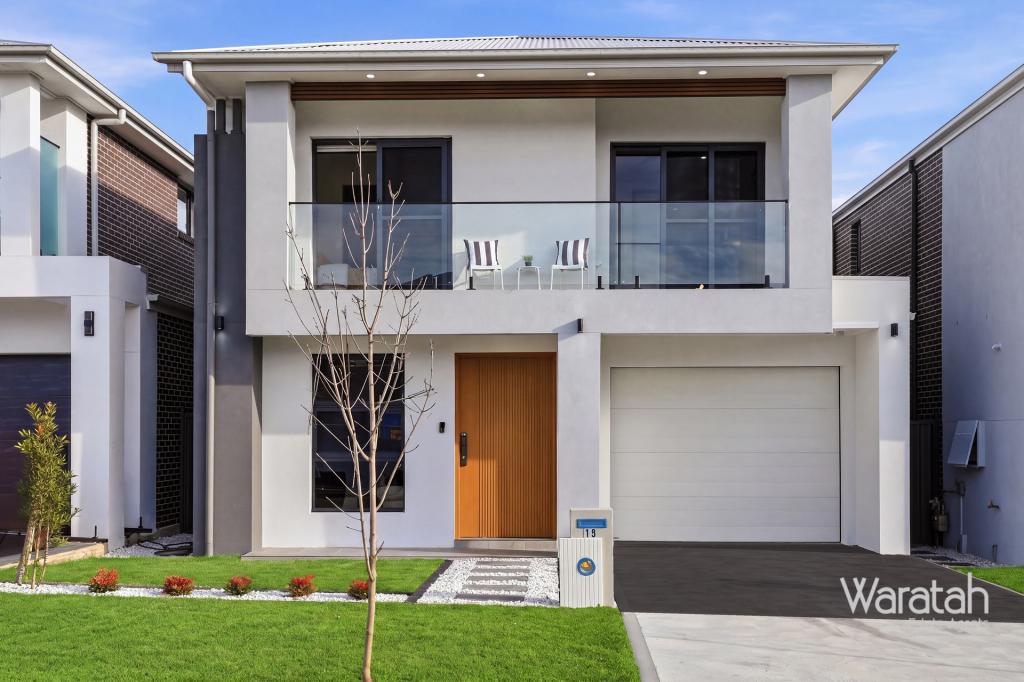15 RIBERRY ST, MELONBA, NSW 2765