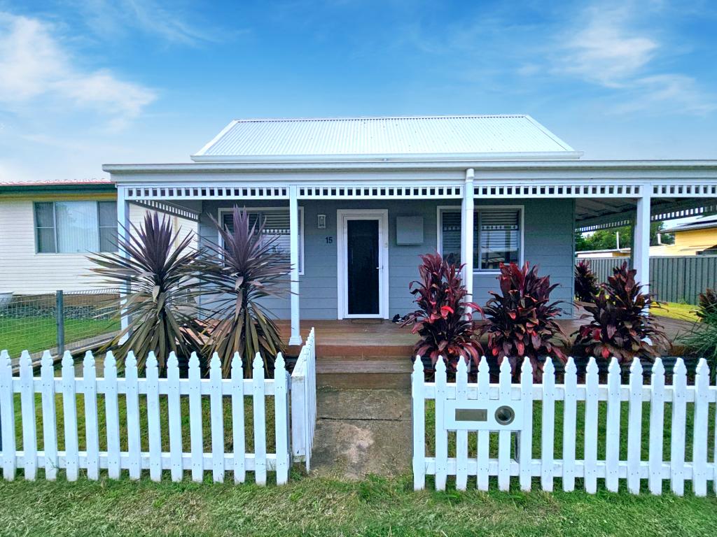 15 Hopetoun St, Kurri Kurri, NSW 2327