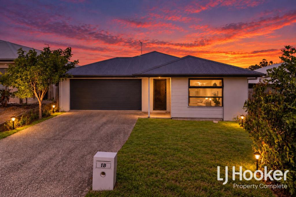 18 Churchill St, Bellbird Park, QLD 4300