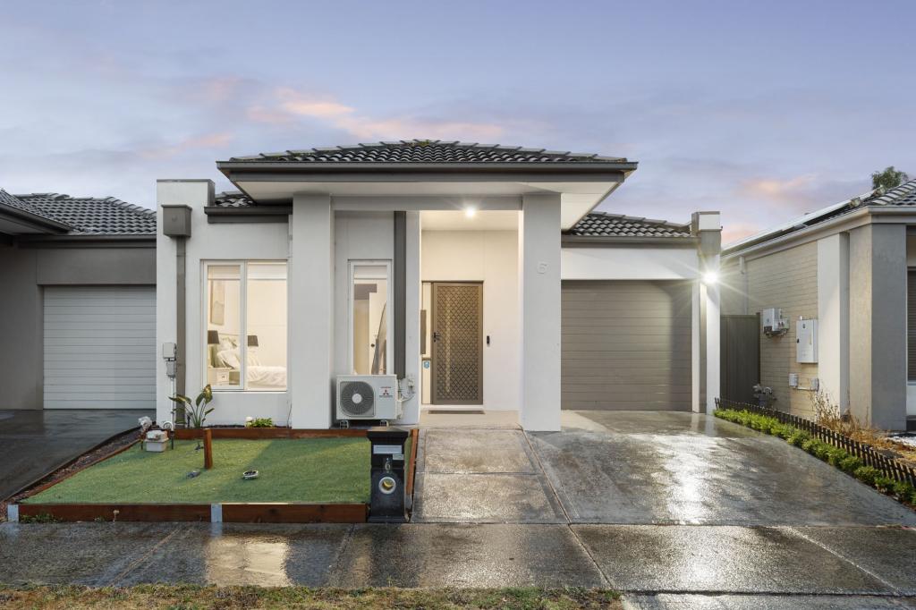 6 Blaimore Way, Mernda, VIC 3754