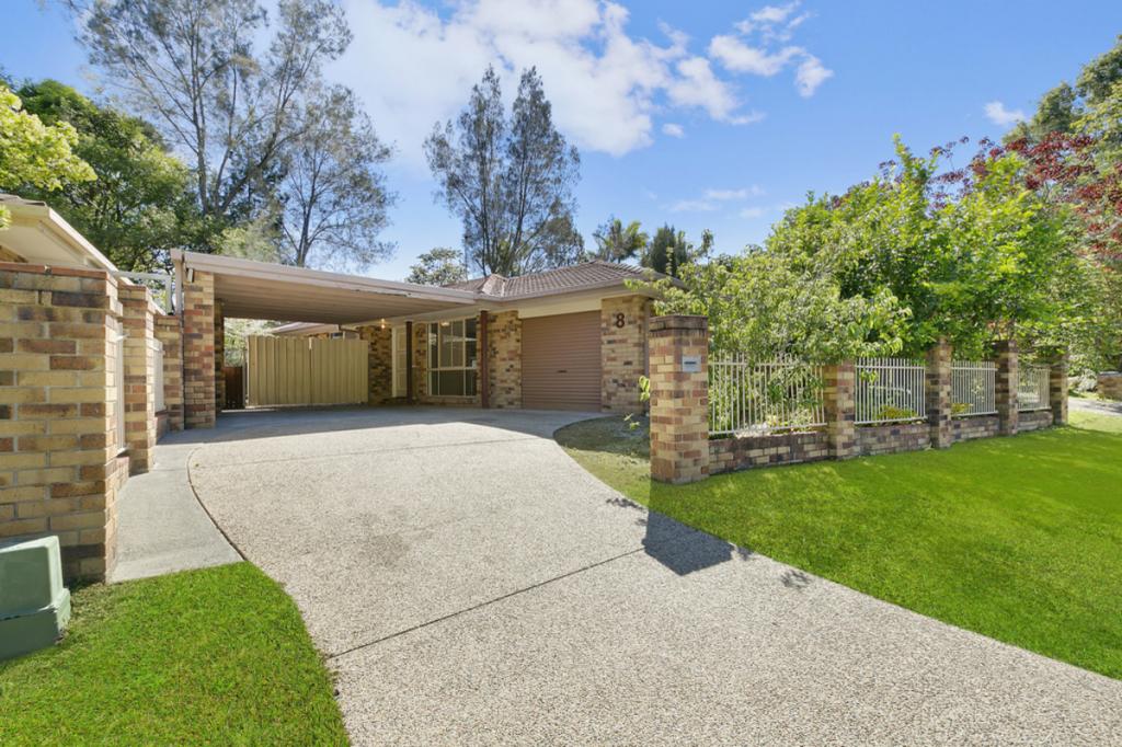 8 Medellin Pl, Nerang, QLD 4211