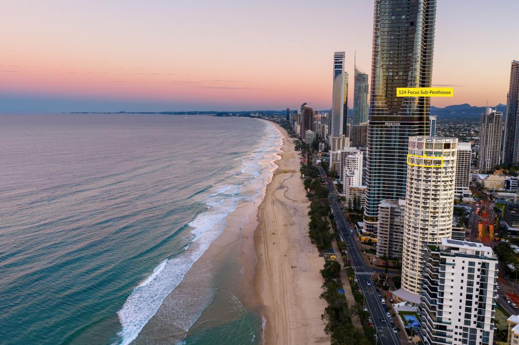 124/114 The Esplanade, Surfers Paradise, QLD 4217