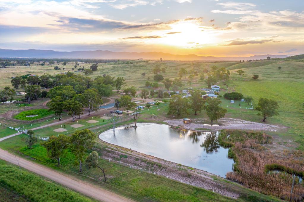 "Alkoomi" Adventure Farmstay, 695 Old Coach Road, Marmor, QLD 4702