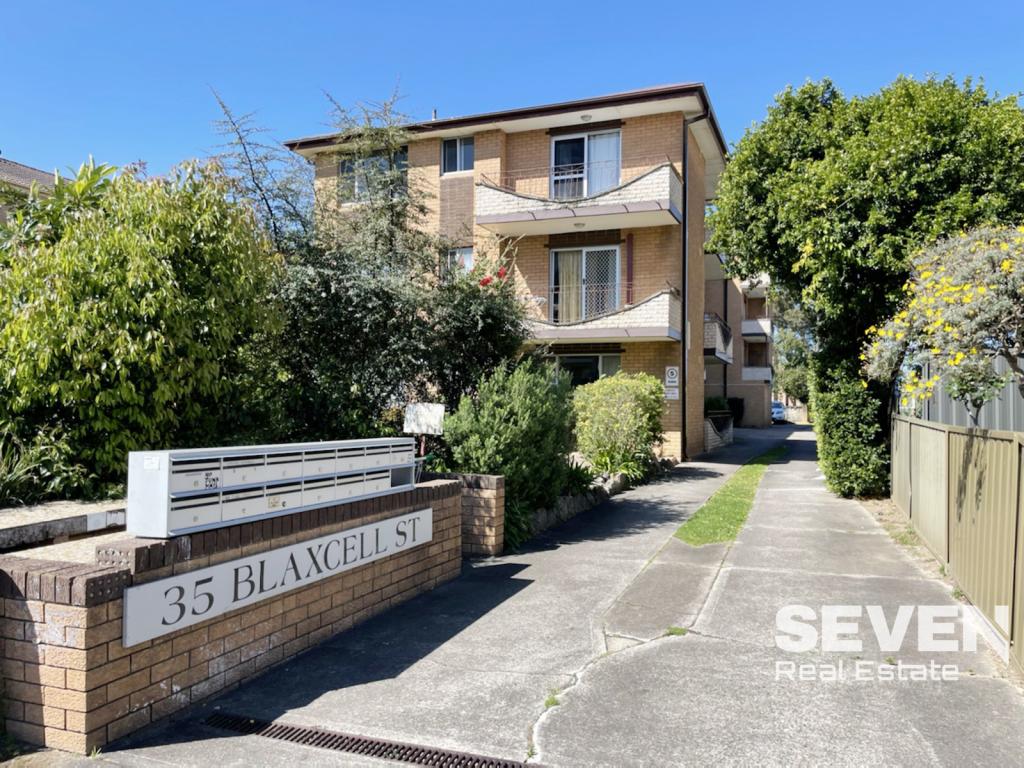 11/35 BLAXCELL ST, GRANVILLE, NSW 2142