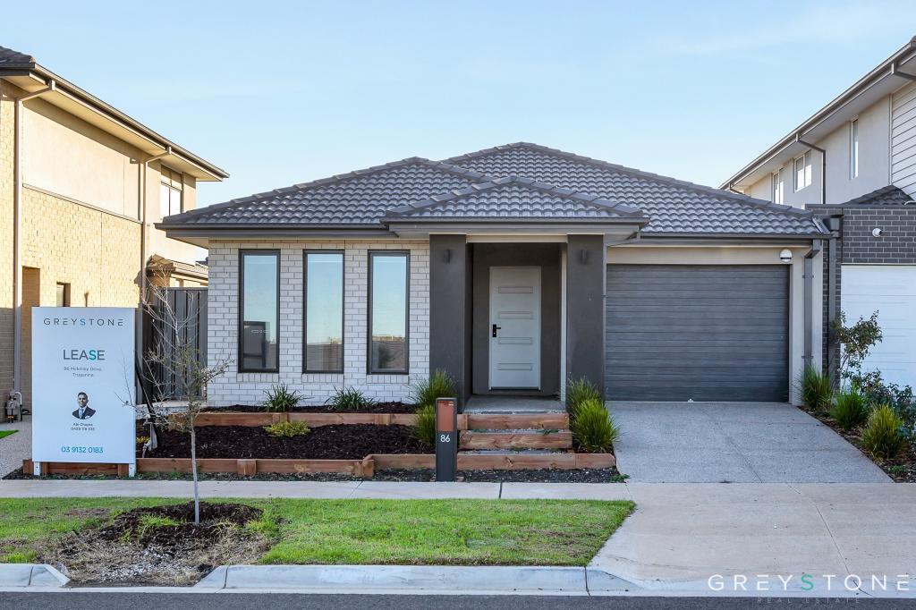 86 MCKINLEY DR, TRUGANINA, VIC 3029