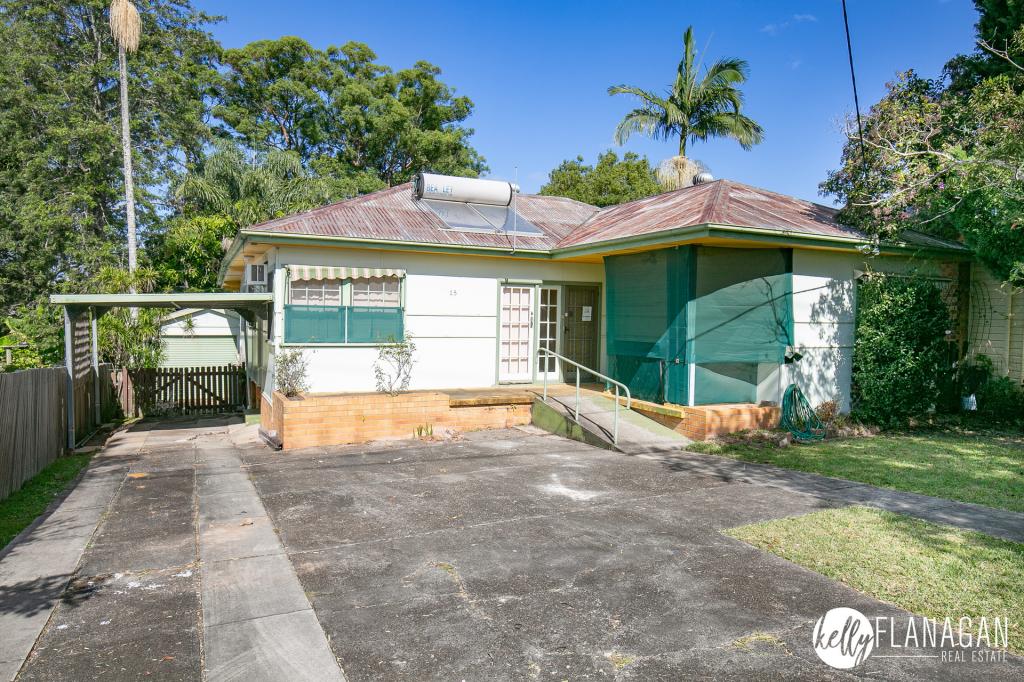 15 Elrington Ave, West Kempsey, NSW 2440