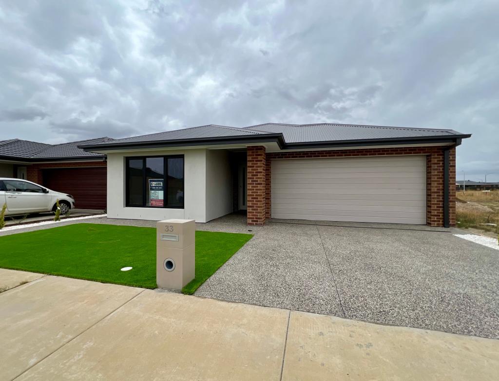 33 Linkage St, Bonshaw, VIC 3352