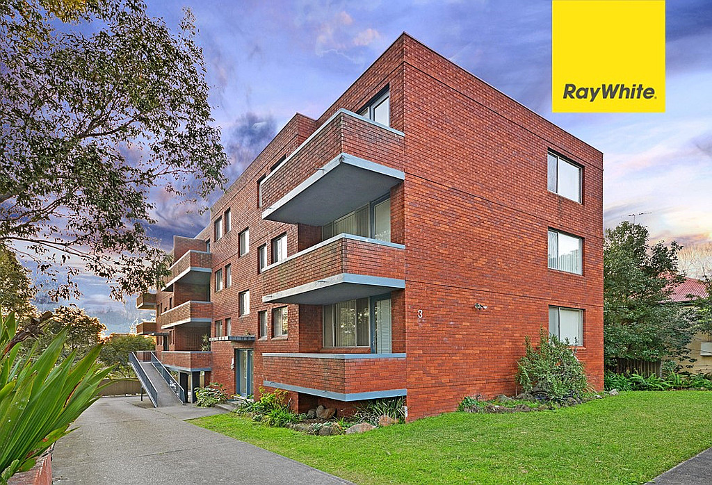 11/3 Stewart St, Parramatta, NSW 2150