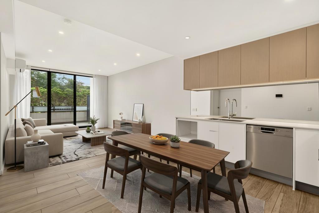 102/4 HERMAN CRES, ROUSE HILL, NSW 2155