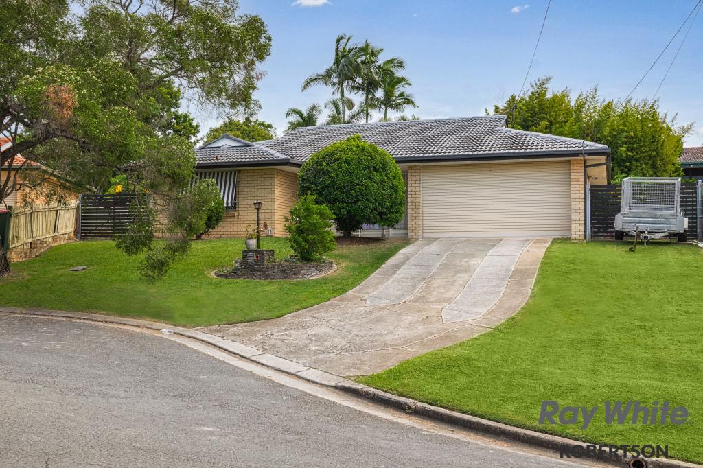 7 Bertie St, Sunnybank Hills, QLD 4109