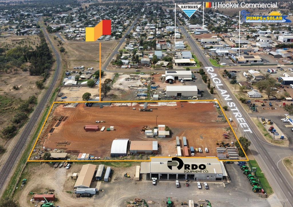 123 Raglan St, Roma, QLD 4455