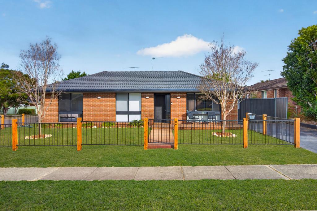 5 Neptune Cres, Bligh Park, NSW 2756