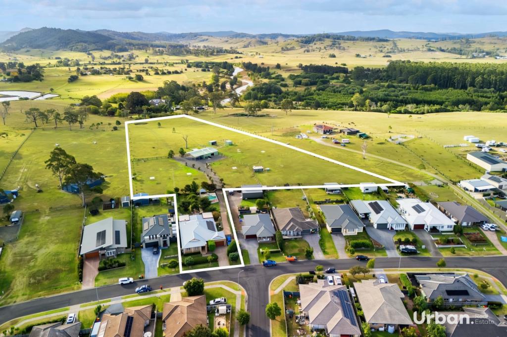 50 Cockatoo Rdge, Aberglasslyn, NSW 2320