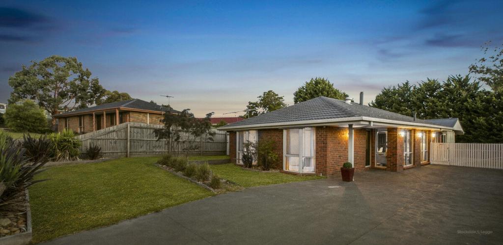 1 Smethurst Ave, Pakenham, VIC 3810