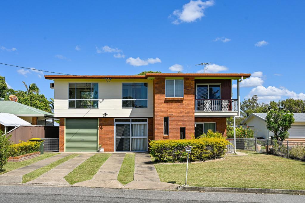 6 Davidson St, Park Avenue, QLD 4701