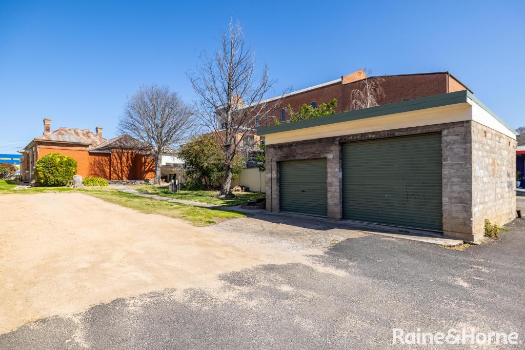 Rear Garage/93 Keppel St, Bathurst, NSW 2795