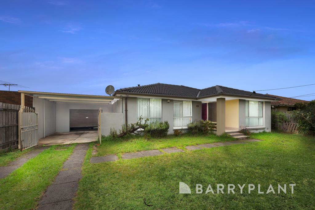 57 GREVILLEA RD, KINGS PARK, VIC 3021