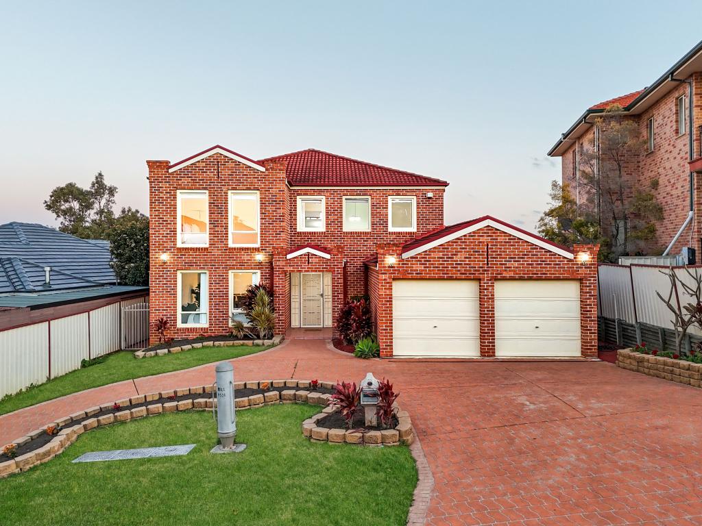 4 Hume Dr, West Hoxton, NSW 2171