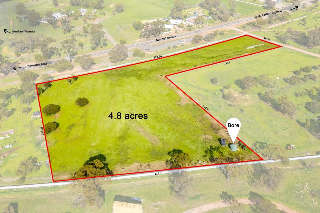 Lot 20 Gratte St, Northam, WA 6401