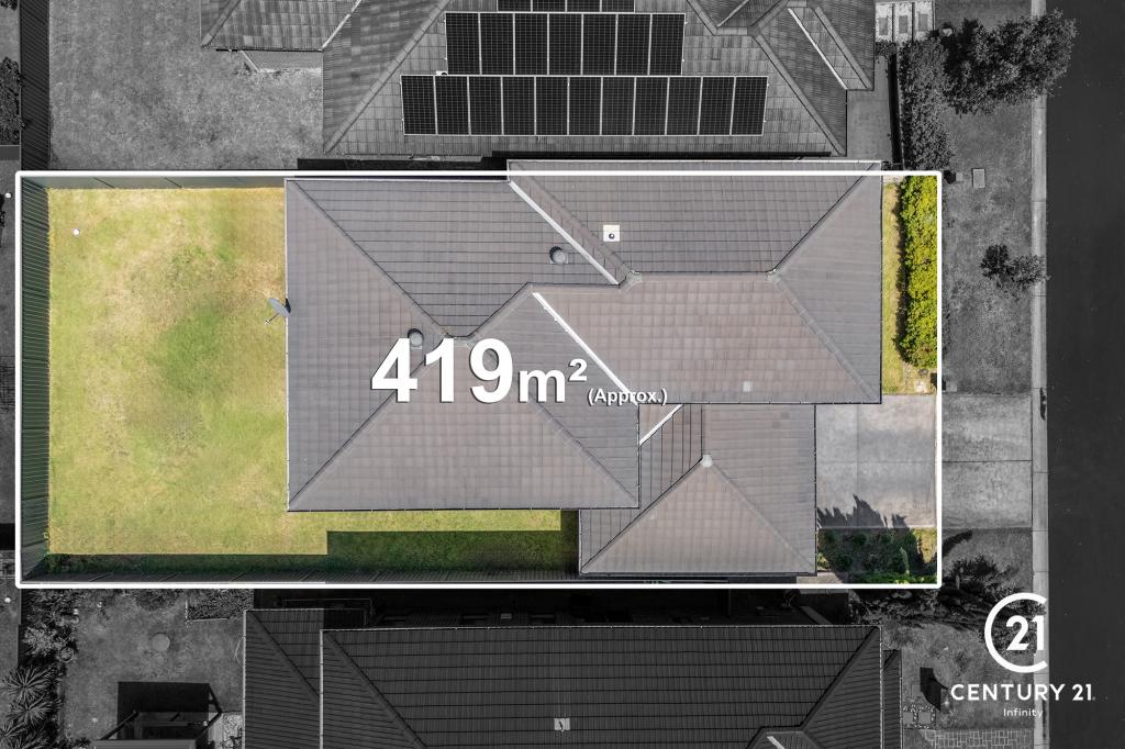 16 Reuben St, Grantham Farm, NSW 2765