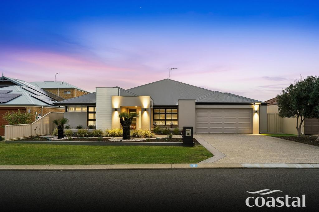 3 Mermaid Tce, Singleton, WA 6175