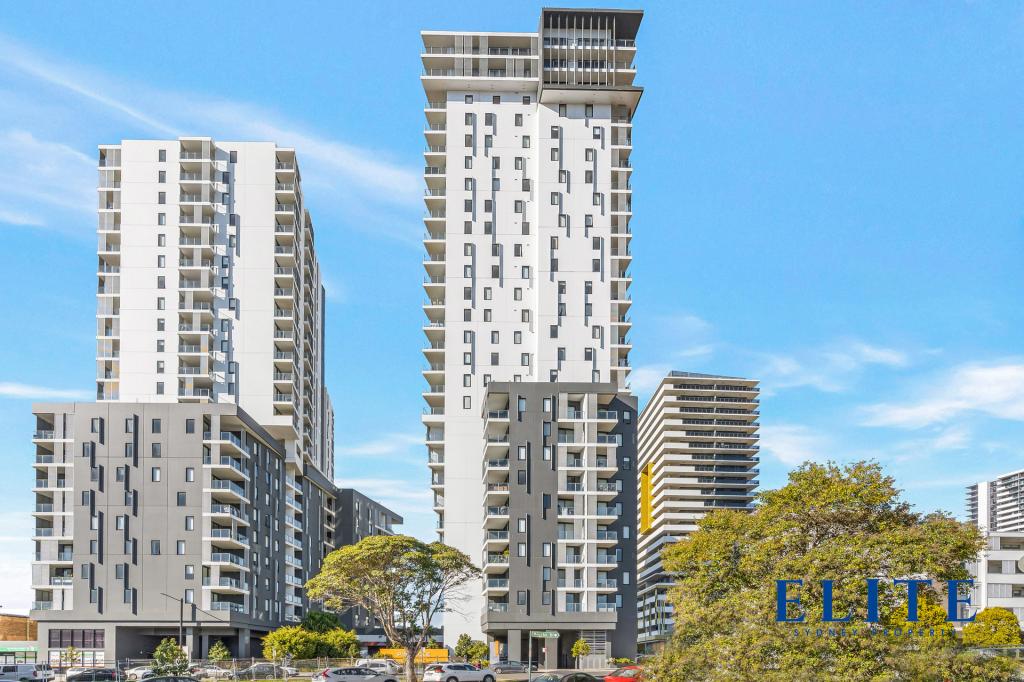 2201a  220/100 Castlereagh St, Liverpool, NSW 2170