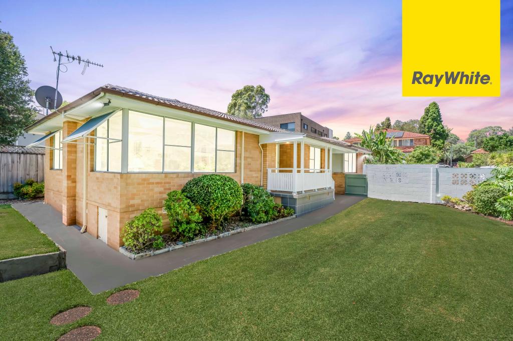 15a Hunts Ave, Eastwood, NSW 2122