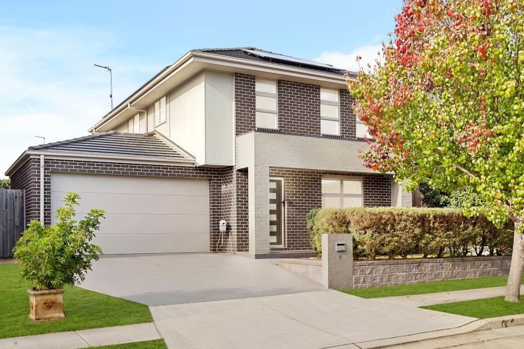 4 Yvette St, Schofields, NSW 2762