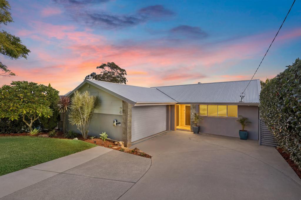 11 Rysdyk Pde, Wamberal, NSW 2260