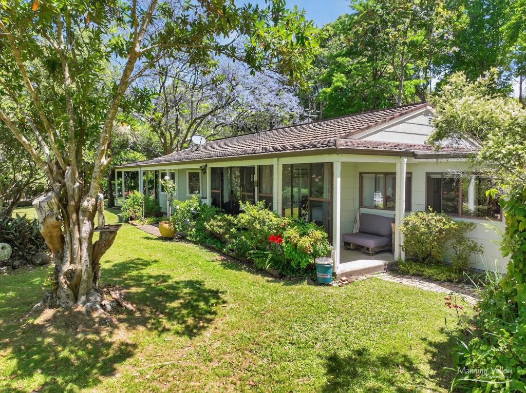 90 TALLOWOOD LANE, HANNAM VALE, NSW 2443