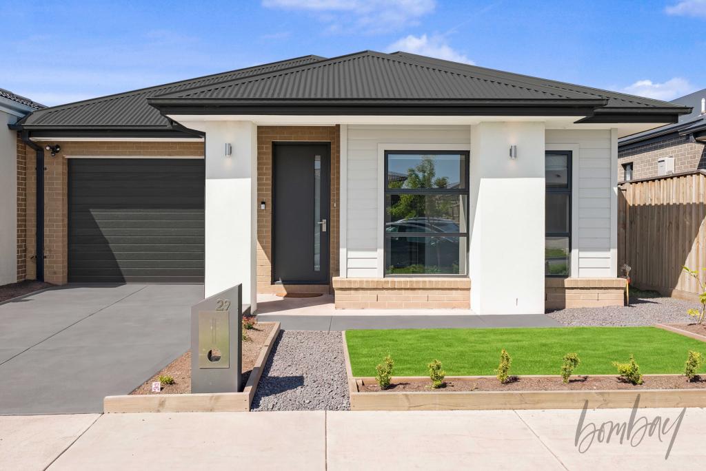 29 Dysart Rd, Donnybrook, VIC 3064