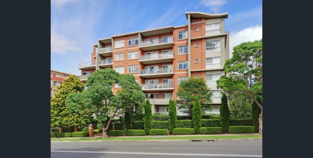 18/14-18 COLLEGE CRES, HORNSBY, NSW 2077