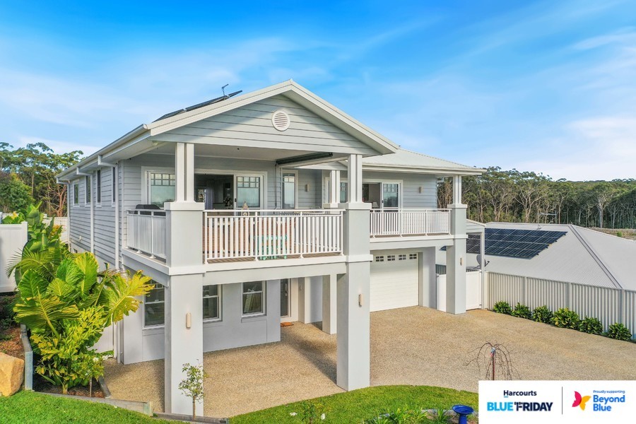 22 KEITH ANDREWS AVE, SOUTH WEST ROCKS, NSW 2431