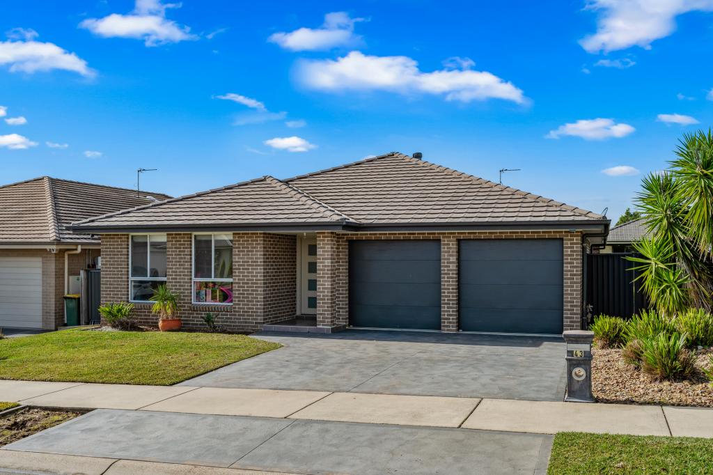 43 Chestnut Ave, Gillieston Heights, NSW 2321