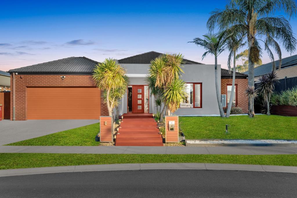 9 ASPENDALE PL, LYNDHURST, VIC 3975