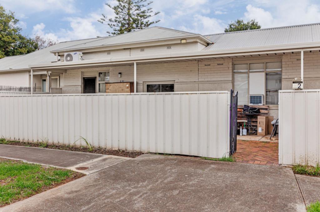 2/41 Rowell Cres, West Croydon, SA 5008