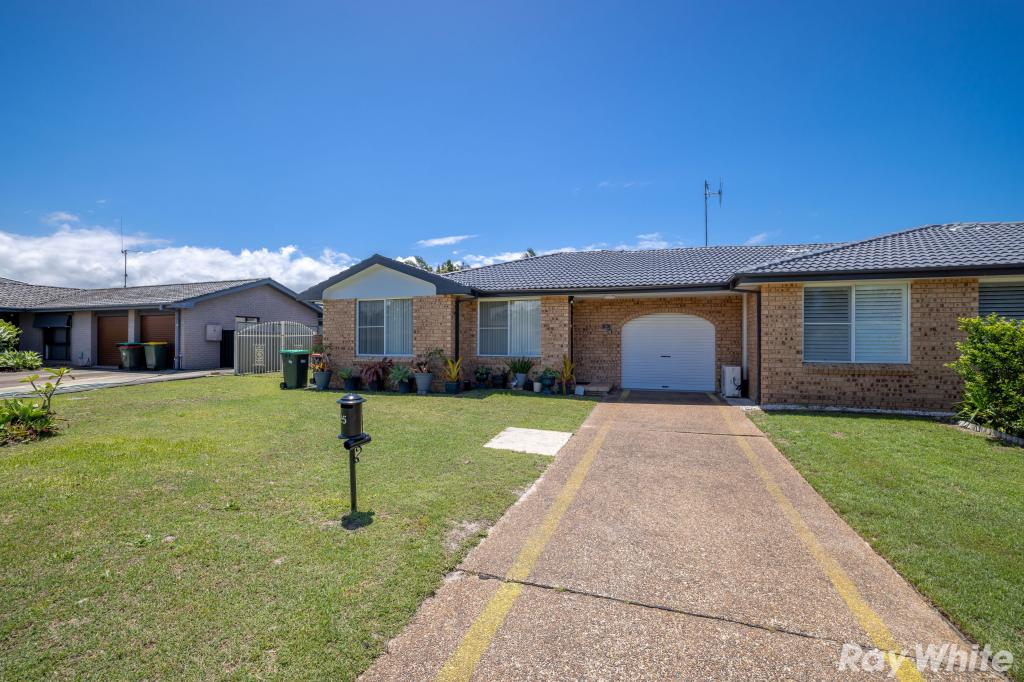 2/5 Sciacca Ave, Tuncurry, NSW 2428