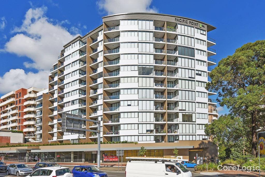 600/135 PACIFIC HWY, HORNSBY, NSW 2077