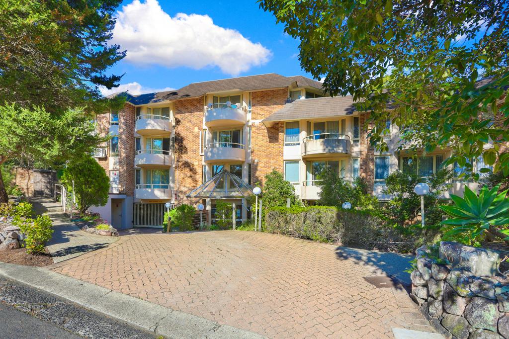 30/1 Woolcott Ave, Wahroonga, NSW 2076