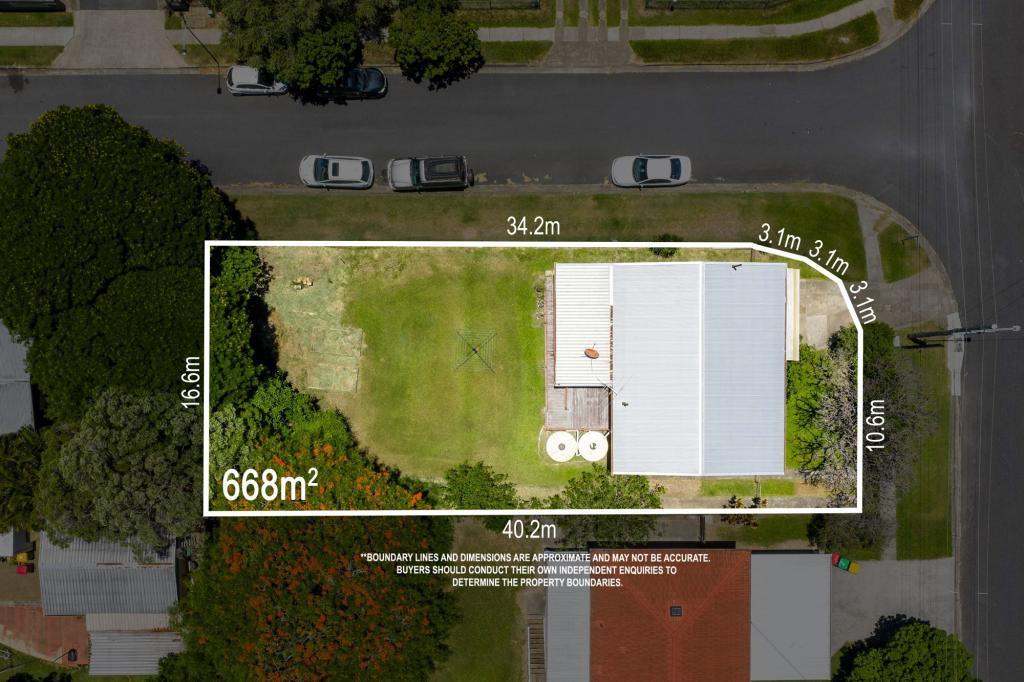 60 DYKES ST, MOUNT GRAVATT EAST, QLD 4122