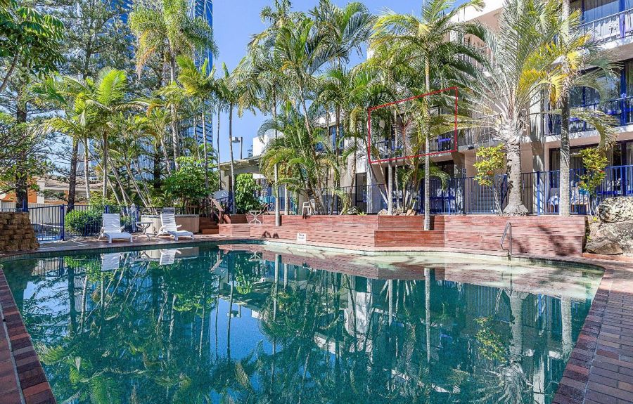 Contact agent for address, SURFERS PARADISE, QLD 4217