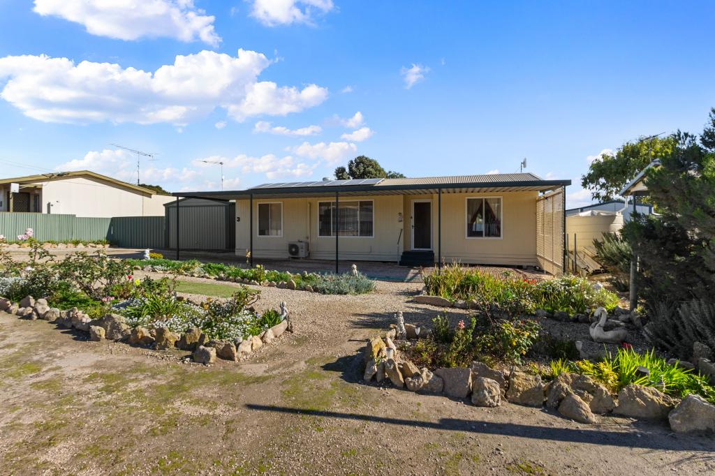 3 Coutts St, Coobowie, SA 5583