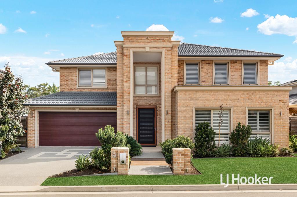 8 Koreetah Pl, North Kellyville, NSW 2155