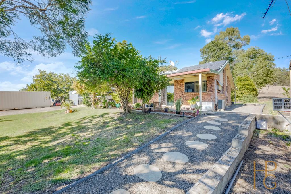 43 Purkis Corner Rd, Delan, QLD 4671