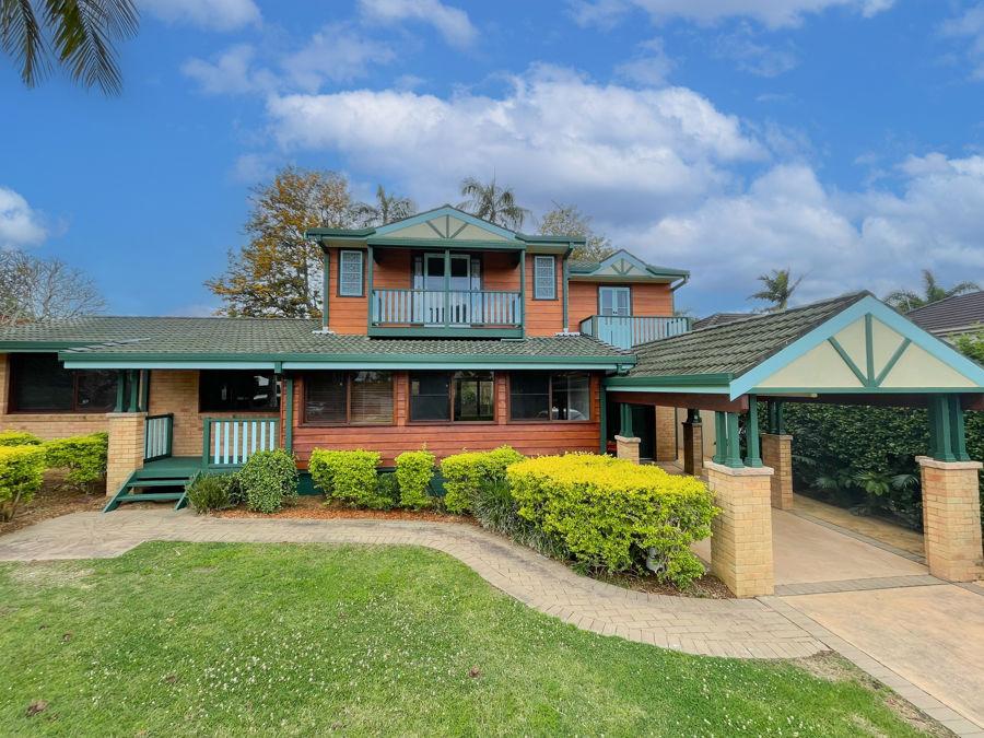 33 Norman Hill Dr, Korora, NSW 2450